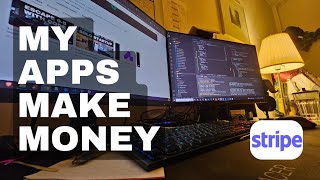 Here’s How Much I Earned from My First SaaS (As a Self-Taught Developer) | #5