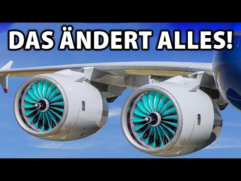 This NEW Rolls-Royce UltraFan engine will change the global aviation industry!