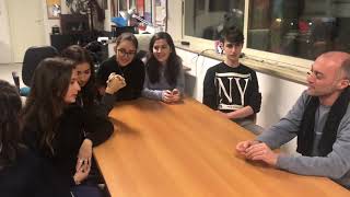 Chi ha detto che Pinocchio è solo una favola per bambini? - Intervista a Roberto Corradino