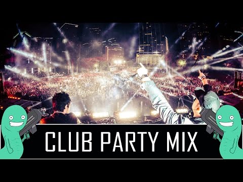 CLUB PARTY MIX 2017 - Best Future House & EDM Charts Mix