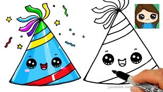 photo Draw So Cute Pusheen Happy Birthday draw so cute youtube drawing