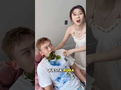 Fai finta di essere stato morso da uno zombie!😲