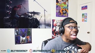 JINJER - Who Is Gonna Be The One (Live) Napalm Records REACTIONS! REALLY GOOD PERFORMANCE! ENERGETIC