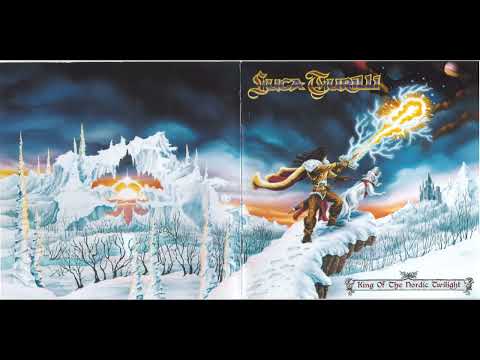 Luca Turilli - King Of The Nordic Twilight (1999) Full album