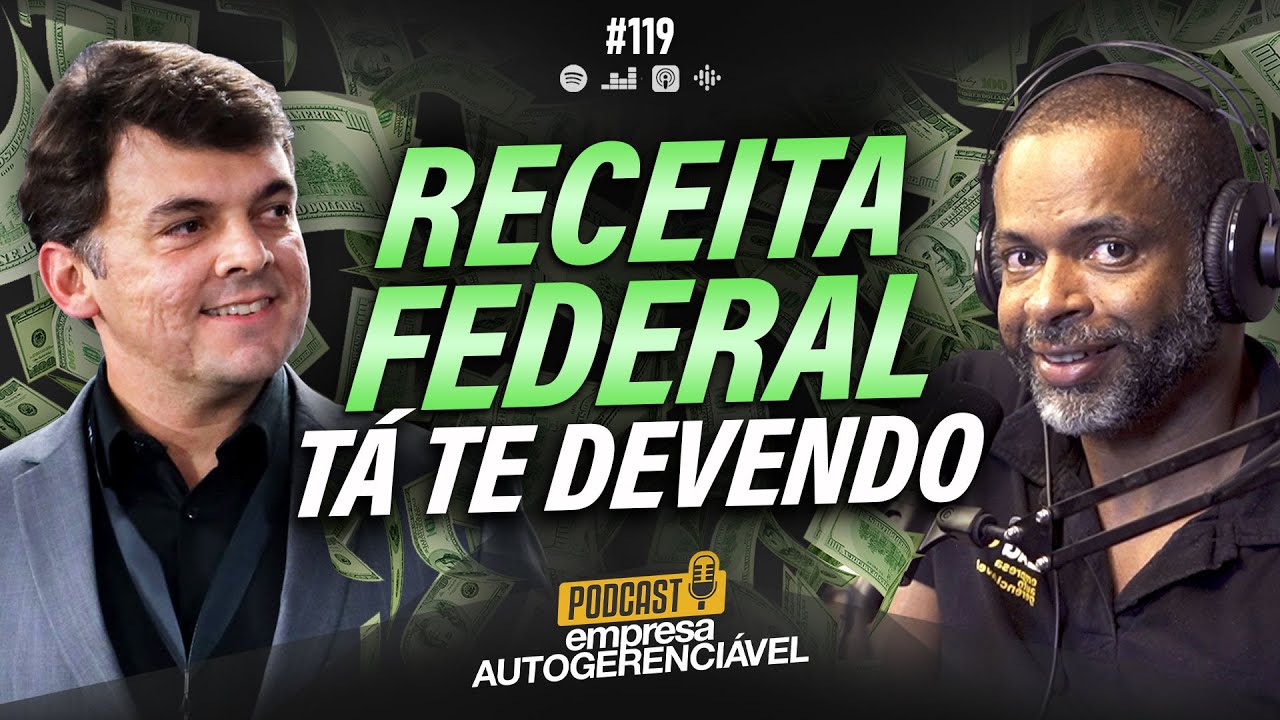 RECUPERAÇÃO TRIBUTÁRIA: como funciona para pequenas empresas? | Podcast EAG #119