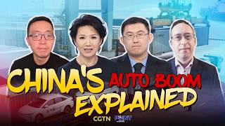 China speed: How China exports almost 1,000 cars every hour MQDEFAULT Thumbnail