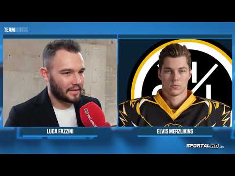 Teamcheck HC Lugano by Luca Fazzini