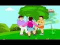 Nursery Rhymes The Mulberry Bush