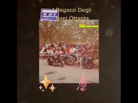 I Ragazzi Degli Anni Ottanta 🎶🎵💫🎧💖💞💋☝️Afro Funky Story