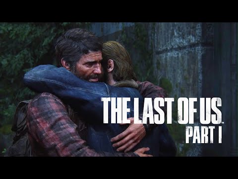 The Last of Us Part I PS5 Walkthrough Gameplay - Part 12 | Hello brother!
