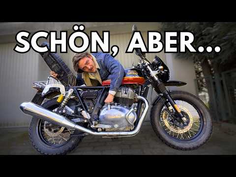 25.000 km Royal Enfield Interceptor 650 – Lohnt sie sich wirklich?