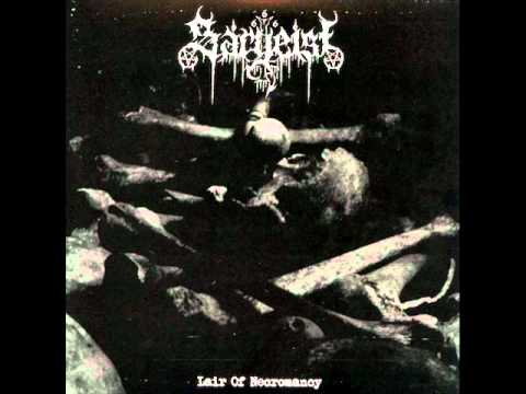 Sargeist - The Moon Growing Colder