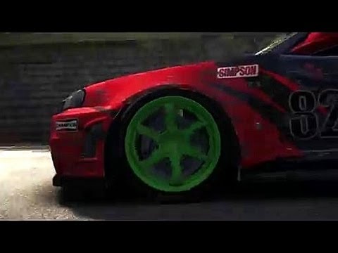 GRID 2 - Season 3 Finale Round 4 - Nissan Nismo GT R R34 Z Tune