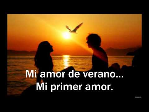 Amor de estudiante - Roberto Jordán (Con letra) By:Tita