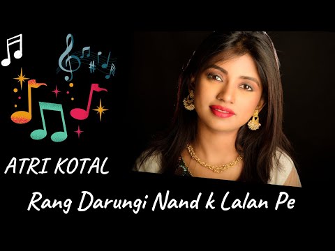 Atri Kotal semi classical