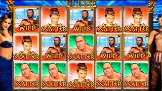 BIG WIN Slot su Ulisse β Una Partita Ricca di Bonus! ποΈ