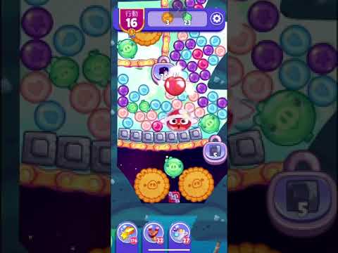 (Angry birds dream blast) Level 11295 gameplay, subscribe for latest update!