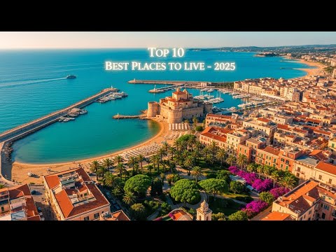 Top 10 Best Places to Live in Manfredonia, Italy – 2025 Complete Guide