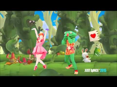 Just Dance 2015 Va Va Voom (FanMade)