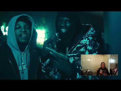 GMO Stax ft.  PGF Nuk - Up It (Reaction)