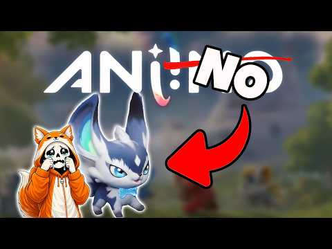 Aniimo Looks Better Than It Plays