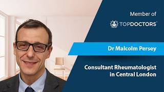 An introduction to Dr Malcolm Persey