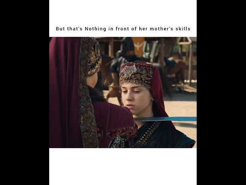 Bala and Halime fight || kurulus osman season 6 ep 191