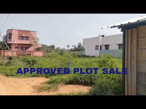  1860 Sq.ft. Residential Plot for Sale in Madhakottai, Thanjavur