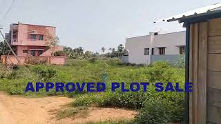  Residential Plot for Sale in Madhakottai, Thanjavur