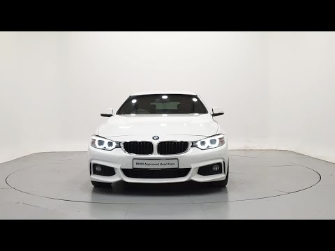 171D16438 - 2017 BMW 4 Series 420d M Sport Gran Coupe 30,950