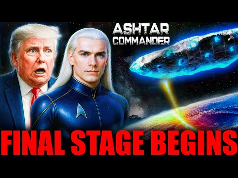 This is happening right now. Ashtar Commander (110)