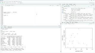 30  R   multiple regression
