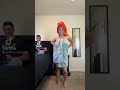 Removing my towel to see his reaction ,[ Couple prank ]
