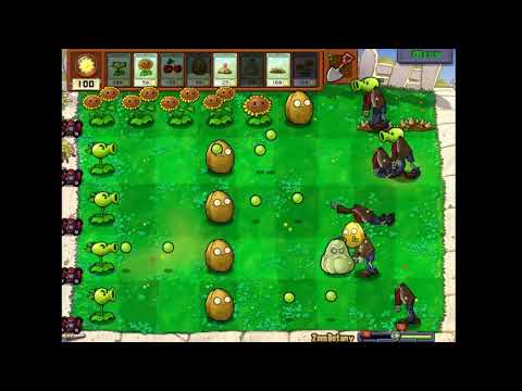 Plants VS Zombies- Zombotany Strategy