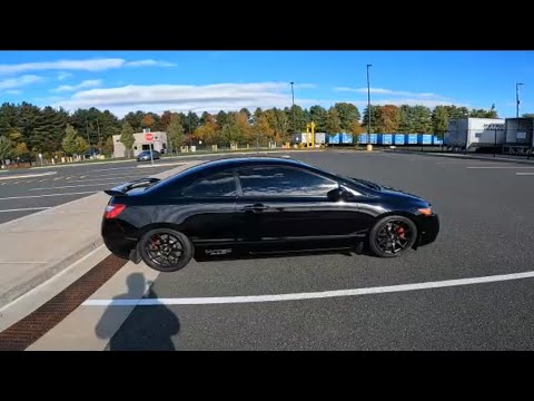 I've Owned two Civic Si's for 10 years - My Honest Review