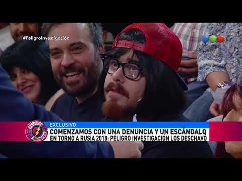 Programa 20 (19-11-2017) - Peligro Sin Codificar 2017