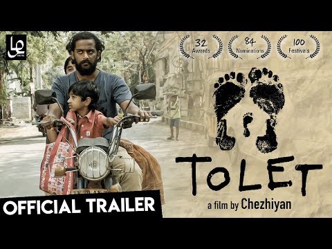 Tolet Tamil movie Official Teaser