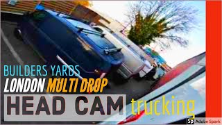 Download lagu Trucker Jay in the UK: S6E10 London Truck  POV Part 2 mp3