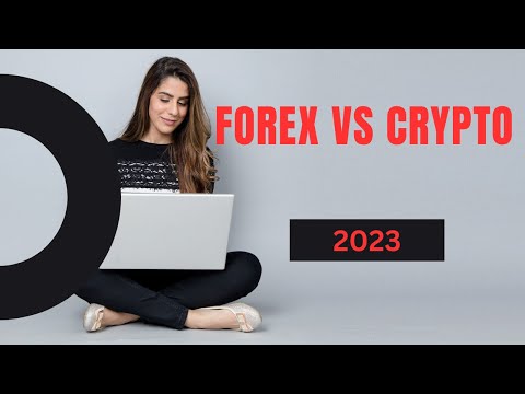 Which Market is Better for Traders From Forex Vs Crypto Trading - Crypto Steffen #forextrading