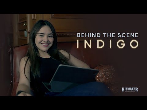 Behind The Scene Film Indigo | Amanda Manopo, Sara Wijayanto Hari Pertama Shooting Indigo