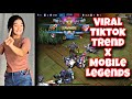 Tiktok Viral Chandrika Chika X Roger Savage Old Trend New Video Mobile Legends