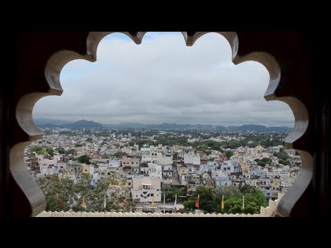 Traveling India: Udaipur