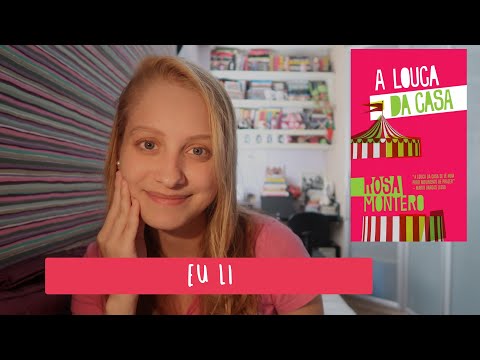 A LOUCA DA CASA | Livros e mais #339