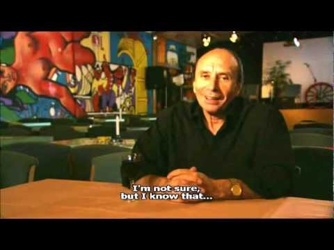 Film "La nébuleuse du cœur" - Interview de Claude Desarzens (2005)