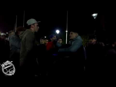 CAÑONFREE/ BRUNO VS SABALERO VS NEBIROS 150