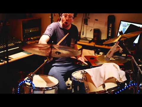 Kevin Warren - mid tempo groove (Studio 346)