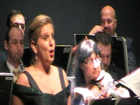 Yael Levita - Meine Lippen, sie kuessen so heiss, Giuditta, Lehar