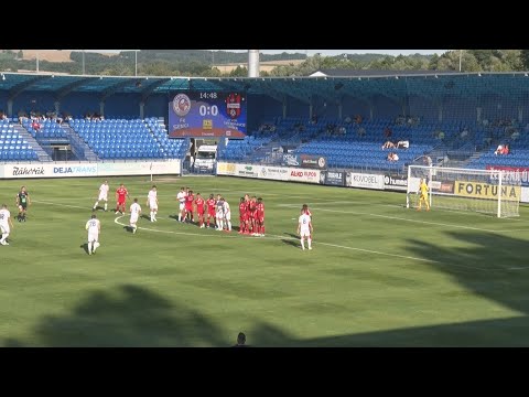 Futbal FK Senica - FC ViON Zlaté Moravce