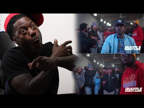 RUM 'MAYWEATHER' NITTY VS OPPA De La HOYA Was A SUPERFIGHT iBattleTV World CHAMPION vs CHAMPION