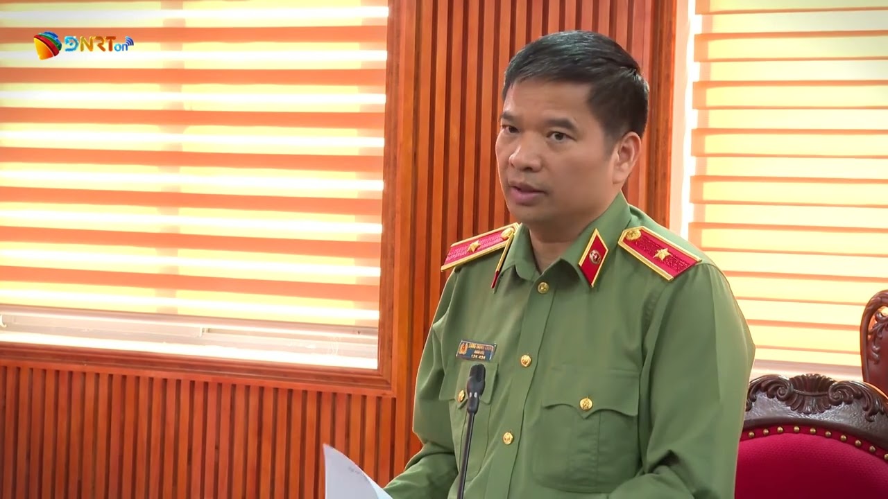 BIỂU DƯƠNG CÔNG AN SƠN LA PHÁ THÀNH CÔNG CHUYÊN ÁN MA TÚY LỚN QUA BIÊN GIỚI